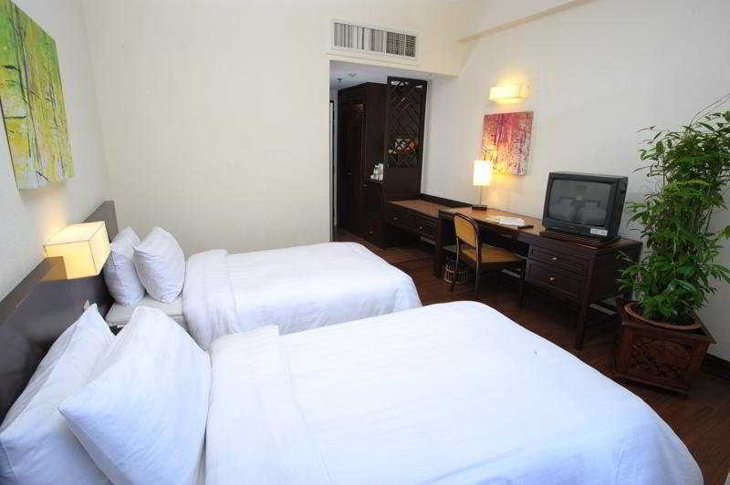 Hotel Sentral Seaview @ ​Beachfront Tanjung Bungah  Esterno foto